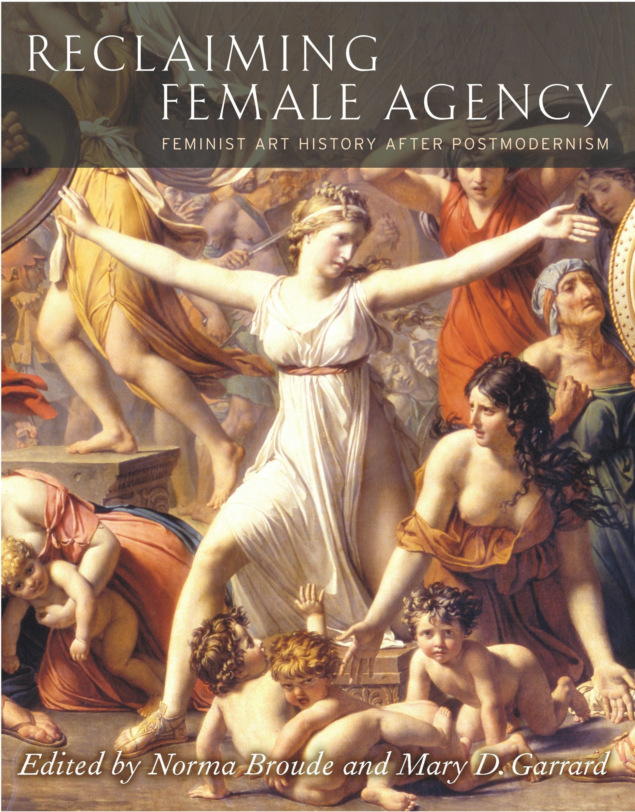 Cover image for Reclaiming Female Agency ISBN 9780520242524